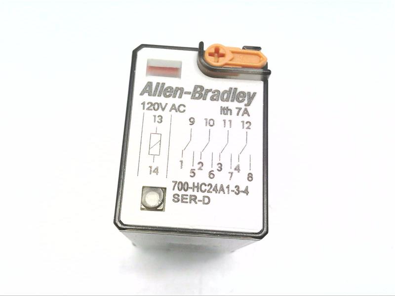 ALLEN BRADLEY 700-HC24A1-3-4