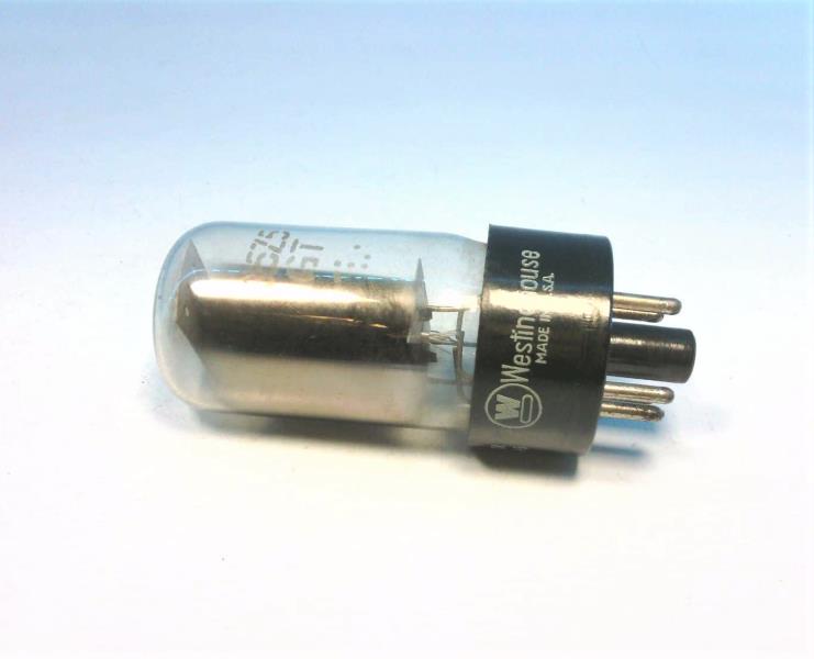 WESTINGHOUSE 35Z5GT