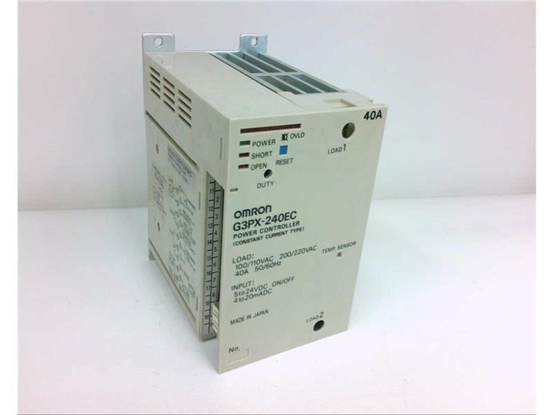 OMRON G3PX-240EC