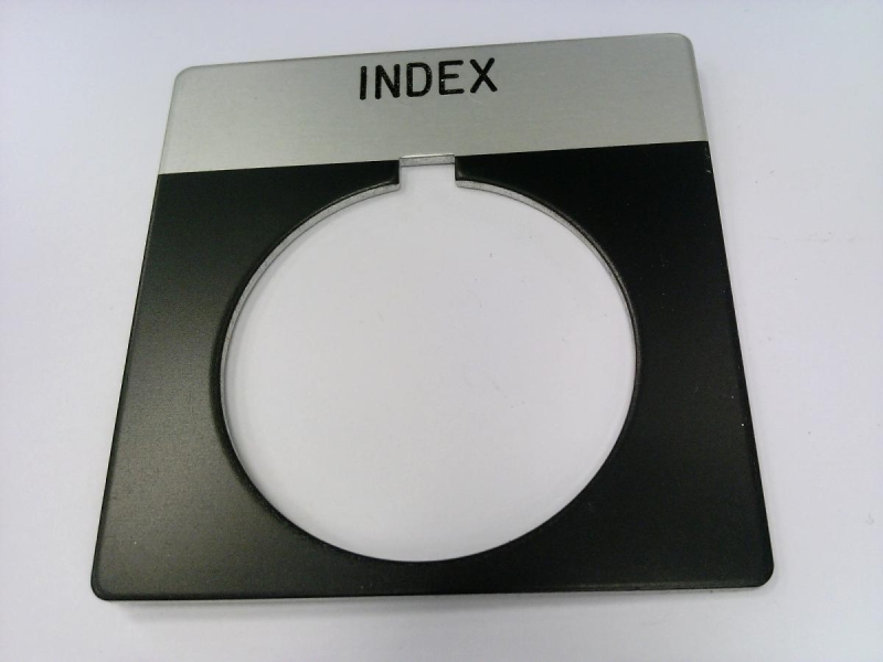 ALLEN BRADLEY 800T-X559-INDEX