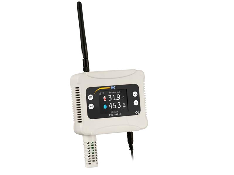 PCE INSTRUMENTS PCE-THT 10