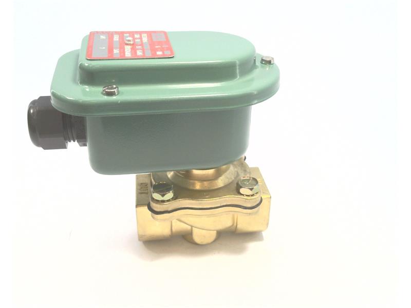ASCO VEE210D095-220/50