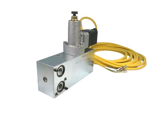 HAWE HYDRAULIK BVZP 1F 42-L5K 24