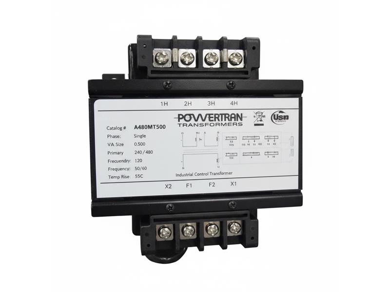 A480MT250 par POWERTRAN