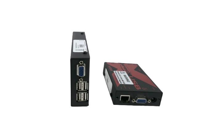 HOPE INDUSTRIAL SYSTEMS INC KVM2-SEP-USB