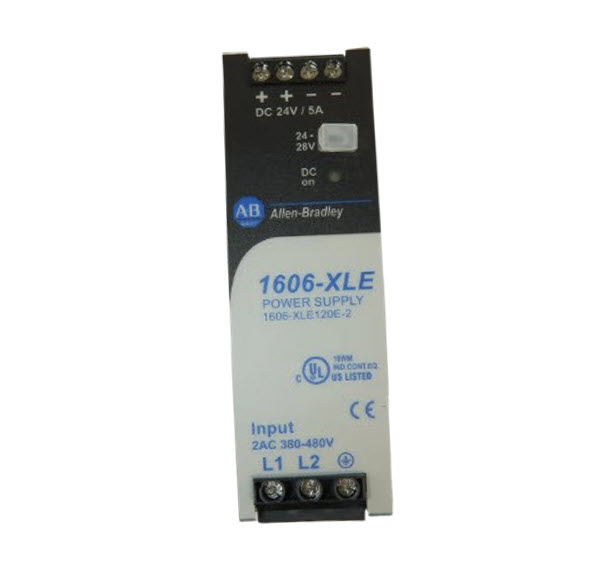 ALLEN BRADLEY 1606-XLE120E-2