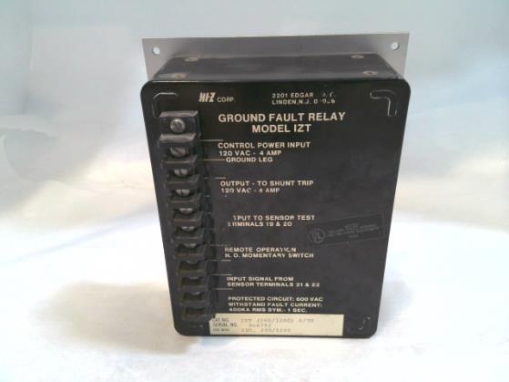 HI Z CORP IZT-200/1200-0/30