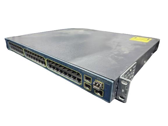 WS-C3560G-48TS-E by CISCO