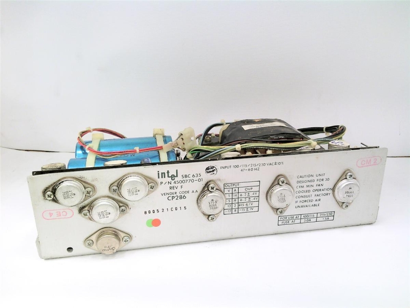INTEL 4500770-01
