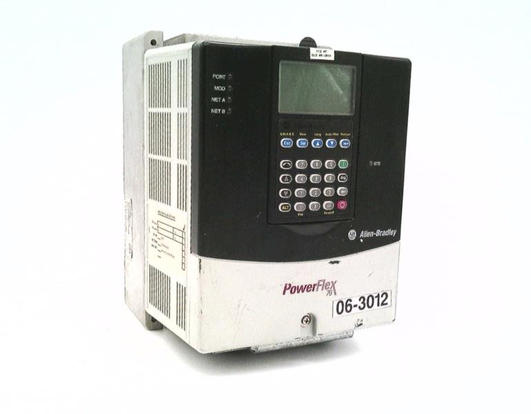 ALLEN BRADLEY 20AD8P0A2AYNANC0