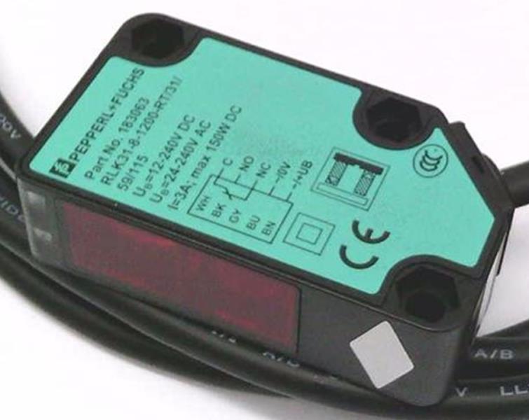 PEPPERL & FUCHS RLK31-8-1200-RT/31/59/115