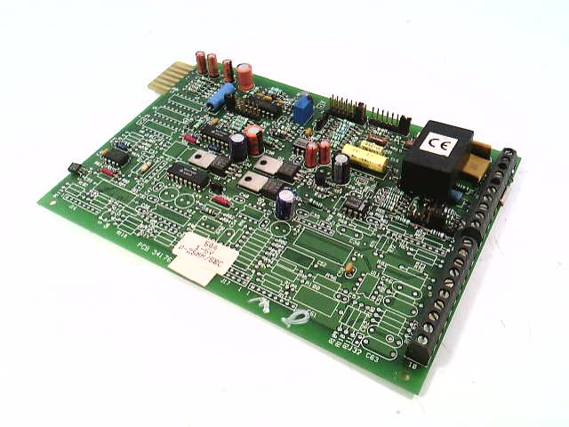 IRD MECHANALYSIS 34176