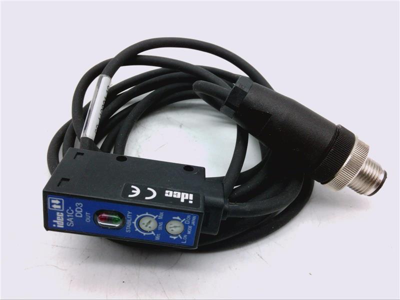 SA1C-DD3 Photoelectric by IDEC