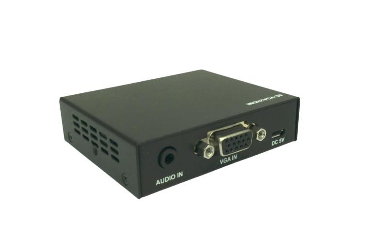 0E-VGA2HDMI Audio Visual Control Module by W BOX TECHNOLOGIES