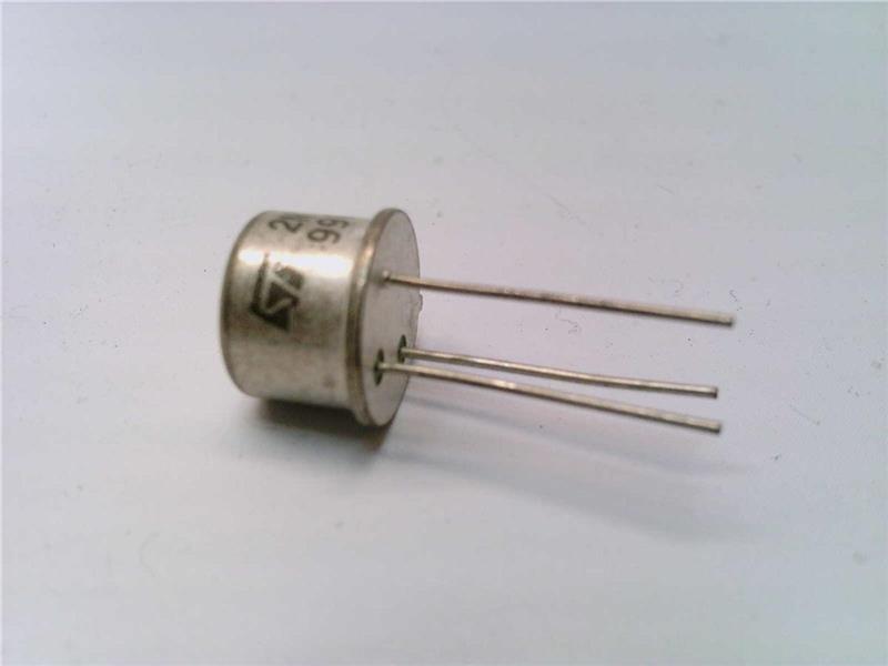 ST MICRO 2N5323