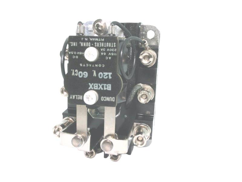 B1XBX-120V par STRUTHERS DUNN RELAYS