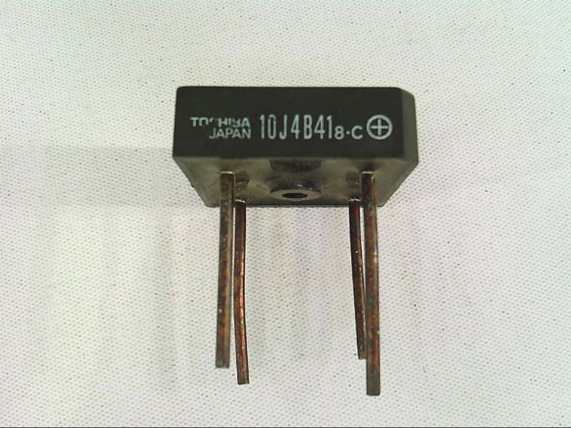 TOSHIBA 10J4B41