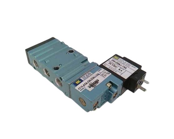 MAC VALVES INC 431A-A0A-DM-DDAJ-1KA