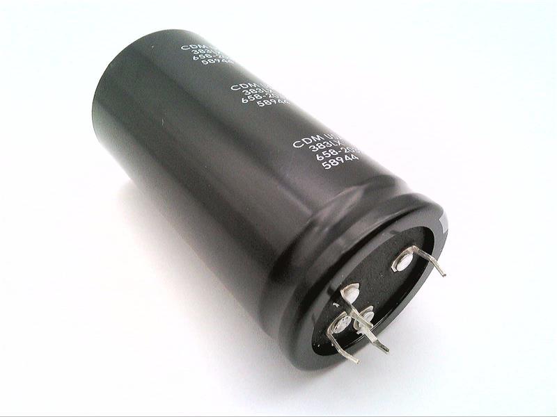 CORNELL DUBILIER 383LX122M400N082