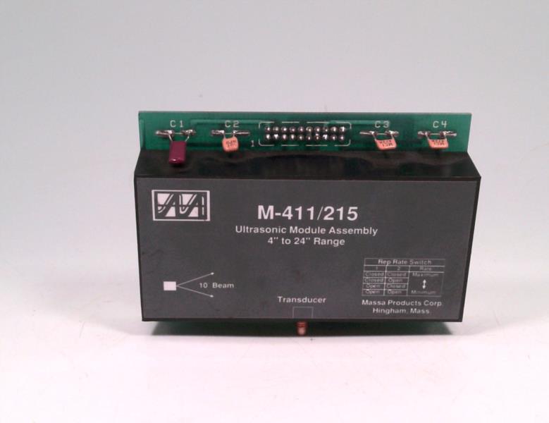 MASSA M-411/215