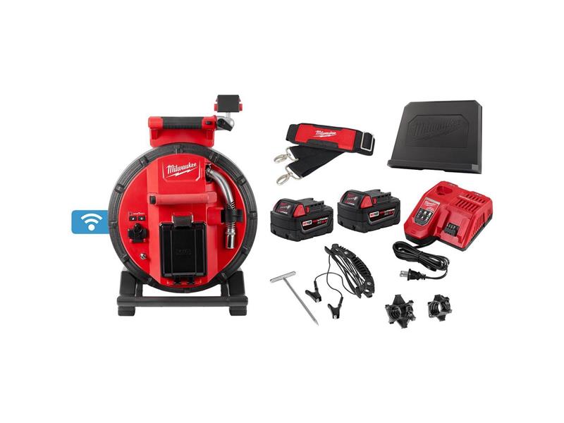 MILWAUKEE POWER TOOLS 2972-22