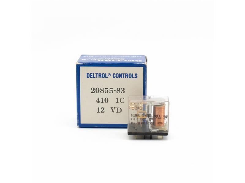 DELTROL CORP 20855-83