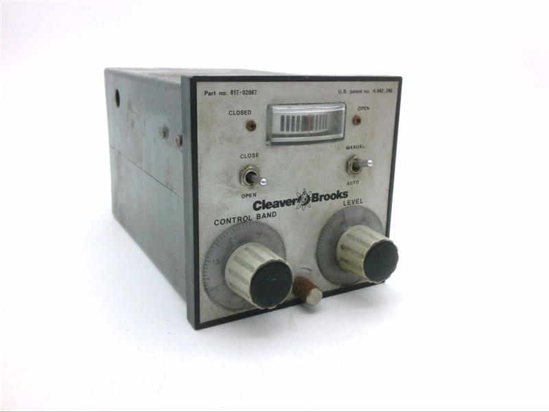 CLEAVER BROOKS 817-02087