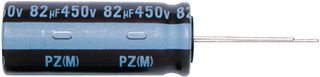NICHICON UPZ2W121MHD