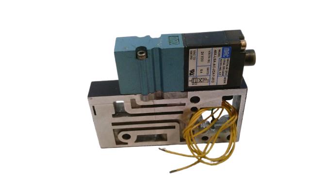 MAC VALVES INC 46A-LSA-AC-JDAP-2FD