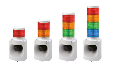 PATLITE LKEH-402FEUL-RYBC