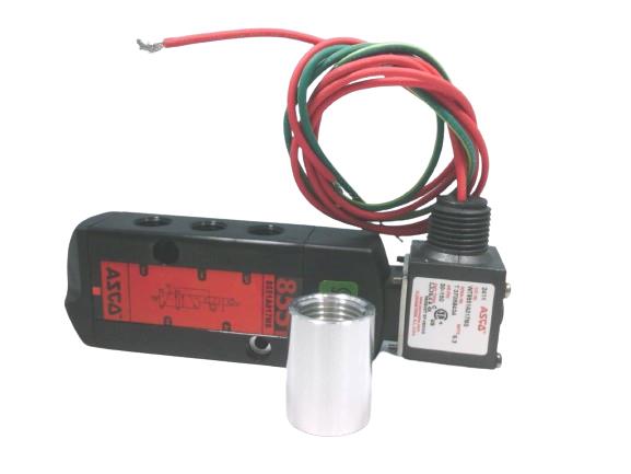 ASCO WT8551A017MS 120/60,110/50