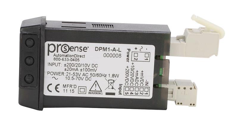 AUTOMATION DIRECT DPM1-A-A2R-L