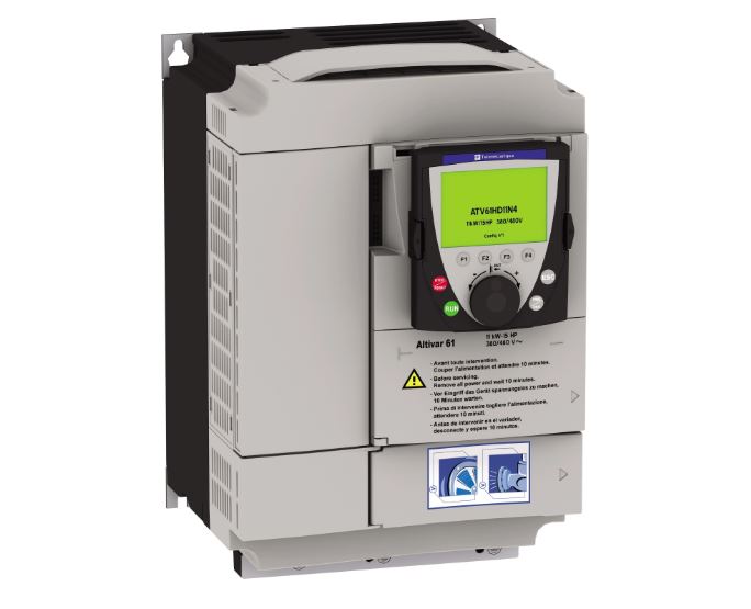 SCHNEIDER ELECTRIC ATV61HD11M3XZ