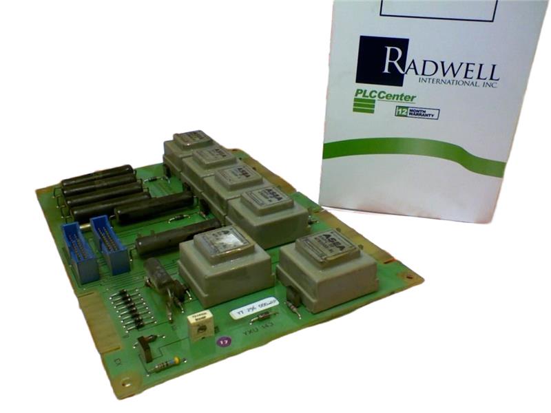 YXU-143-AH par ASEA BROWN BOVERI