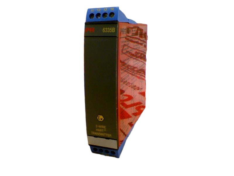 6335D by PR ELECTRONICS