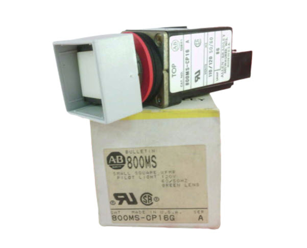ALLEN BRADLEY 800MS-CP16G