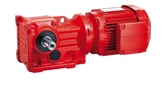 SEW EURODRIVE KA67B DRN100LM4/BE5HR