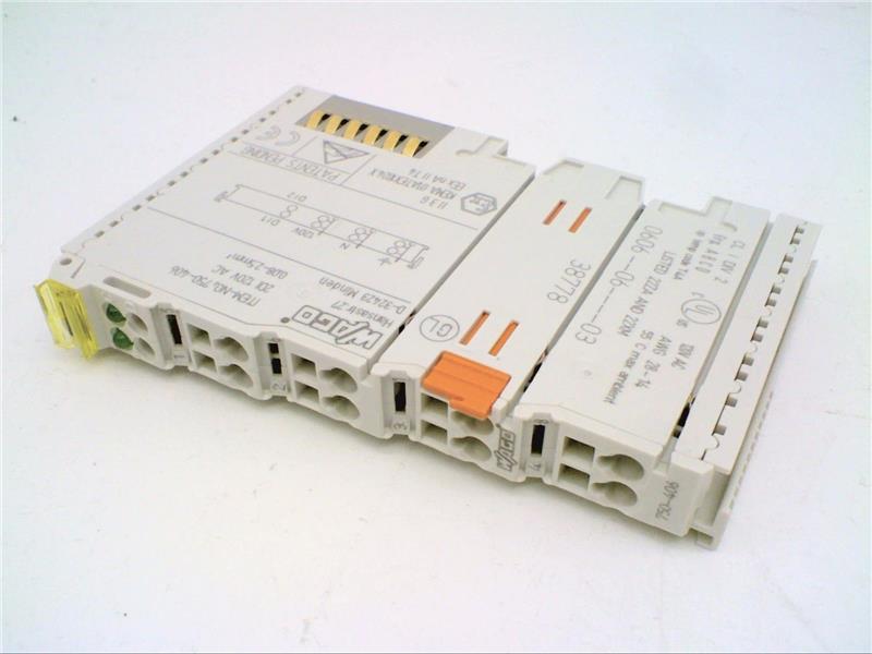 WAGO 750-406