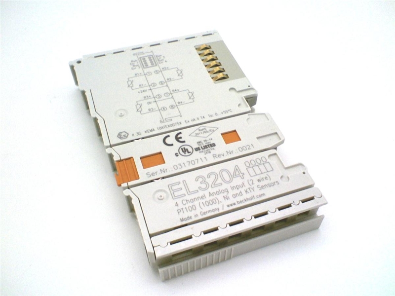 BECKHOFF EL3204