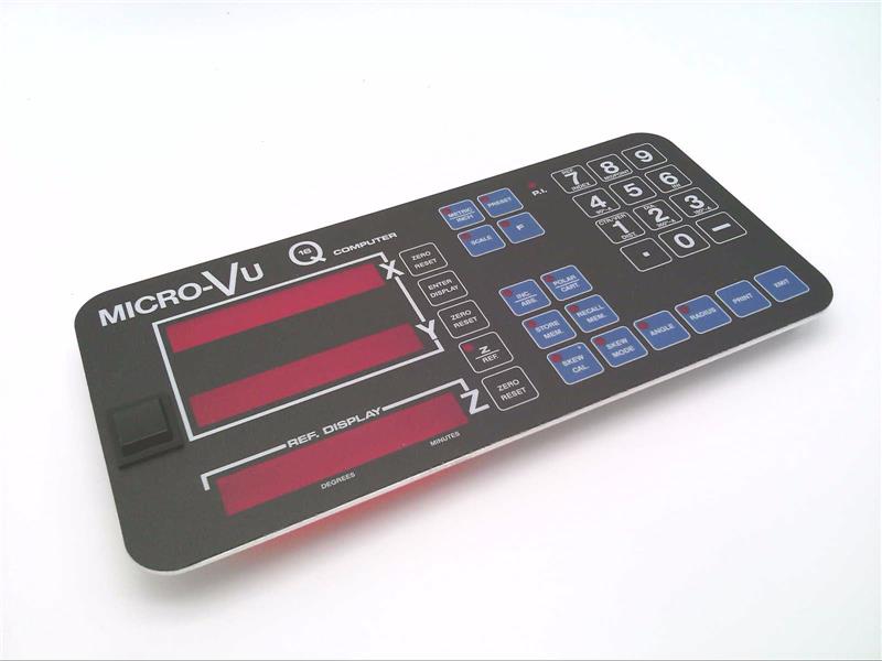 MICRO VU CORP C830A