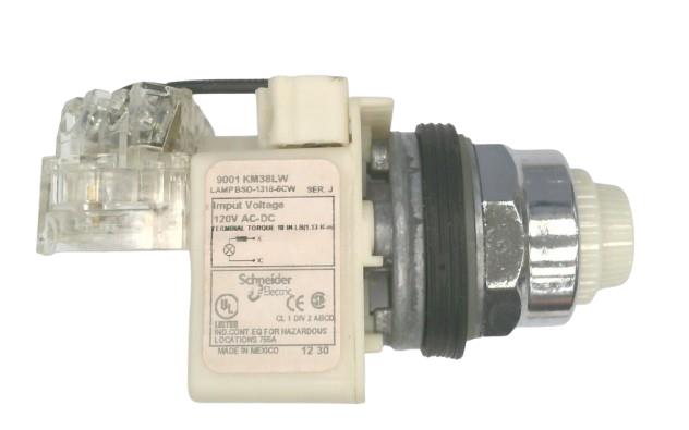 SCHNEIDER ELECTRIC 9001-KT38LWW31