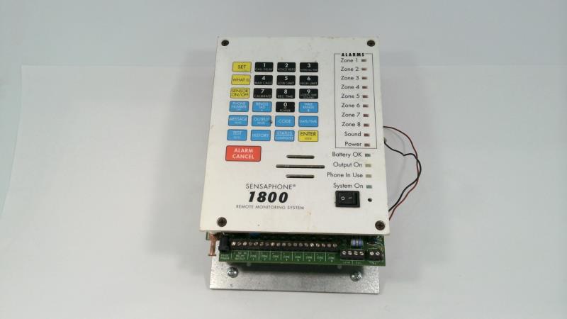 SENSAPHONE FGD-1800