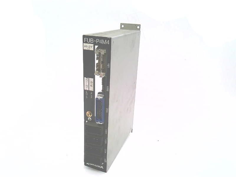 OKUMA FUB-P4M4 fubp4m4 1911-2241 拡張モジュール OKUMA #(FUB-P4M4) Input module Ver#1.0 (1911-2241-19.066) | eBay