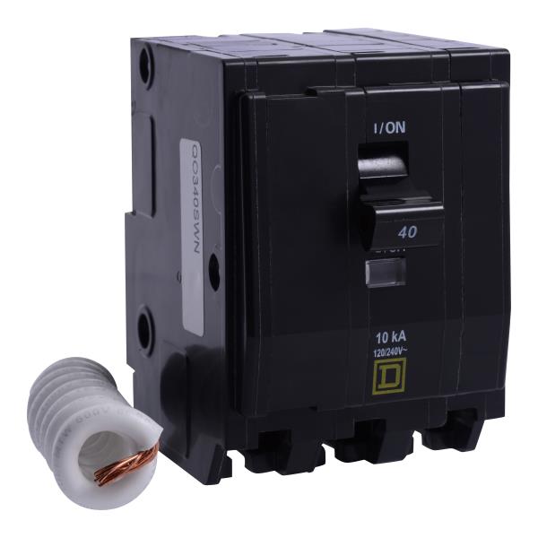SCHNEIDER ELECTRIC QO340SWN