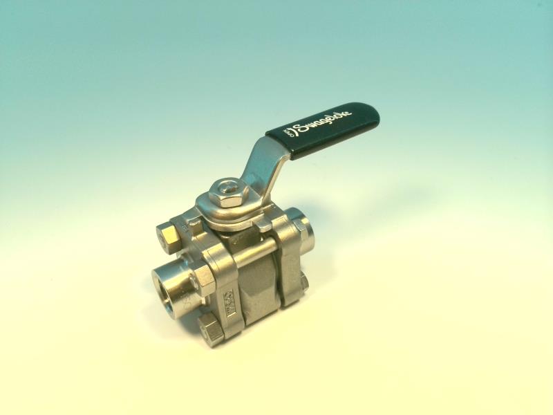 SWAGELOK SS-62TF4RT