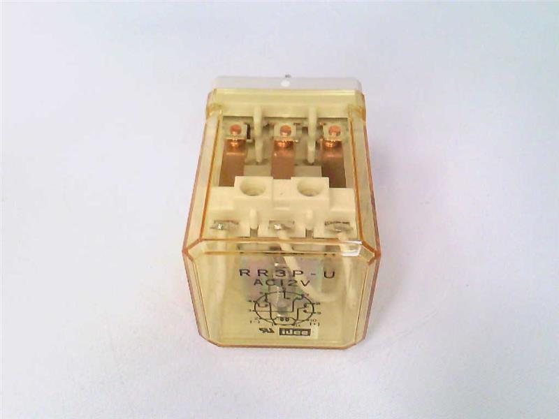IDEC RR3P-UAC12V