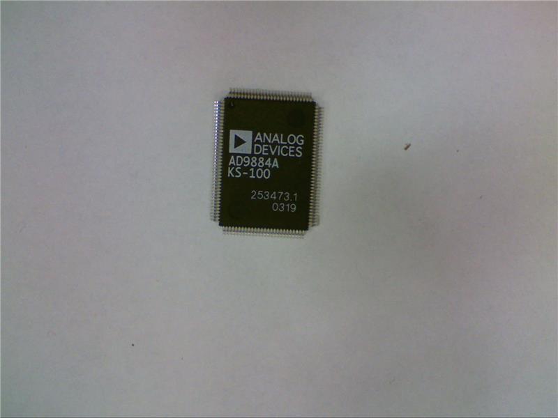 ANALOG DEVICES AD9884AKS100