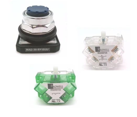 RAD-30-EP-01/U-21 por RADWELL
