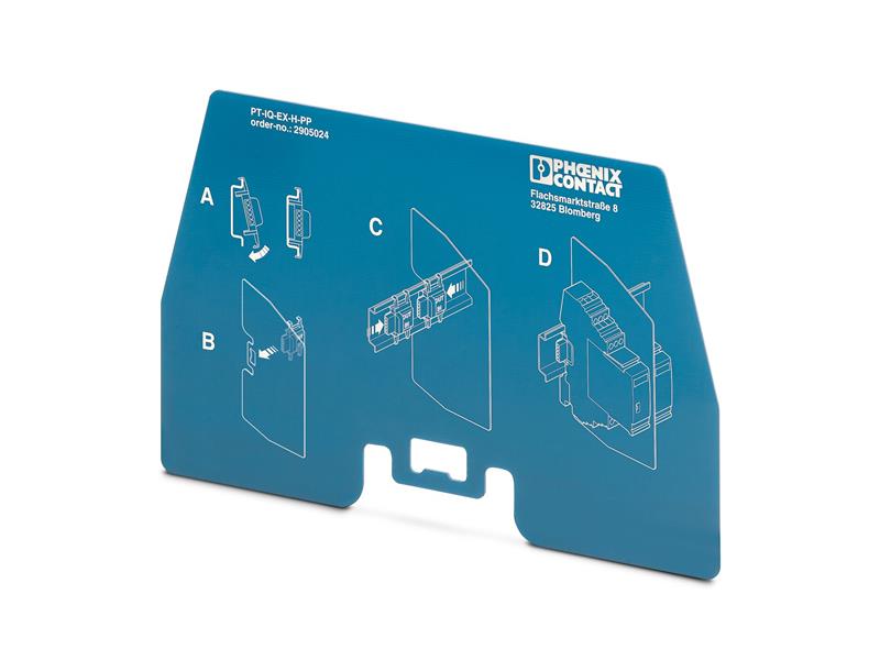 PHOENIX CONTACT PT-IQ-EX-H-PP