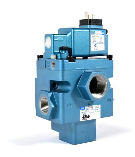 MAC VALVES INC 57D-32-612FA